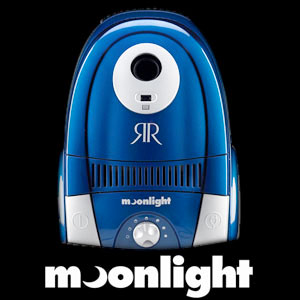 Riccar Moonlight Canister
