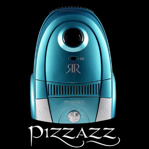 Riccar Pizzazz Canister