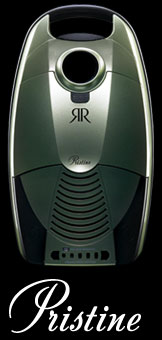 Riccar Pristine Canister