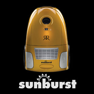 Riccar Sunburst Canister