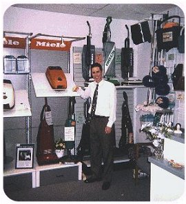 Willett Vacuum located in Richmond, Virginia