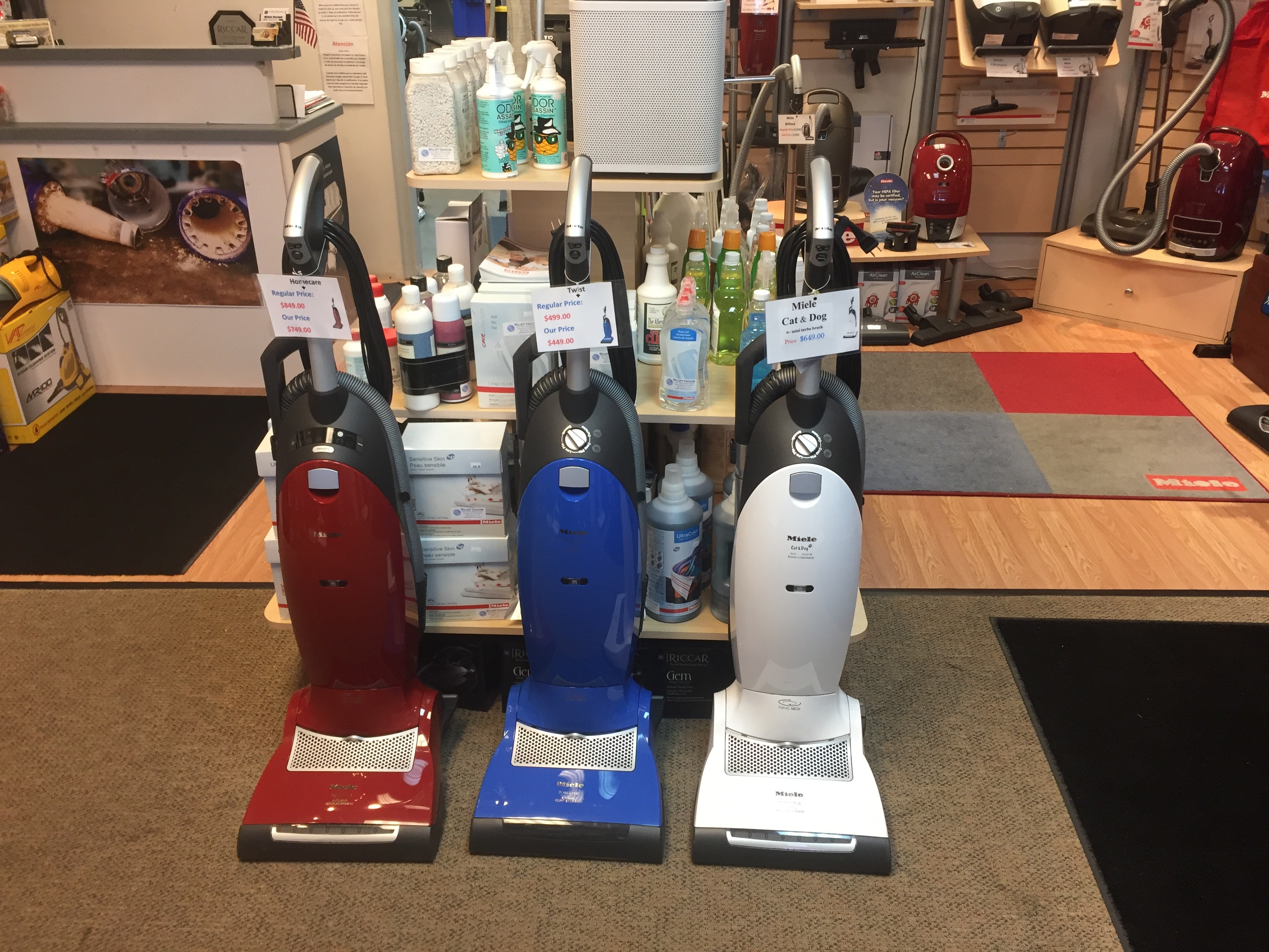 Vacuum Cleaning Tips Willett Vacuum