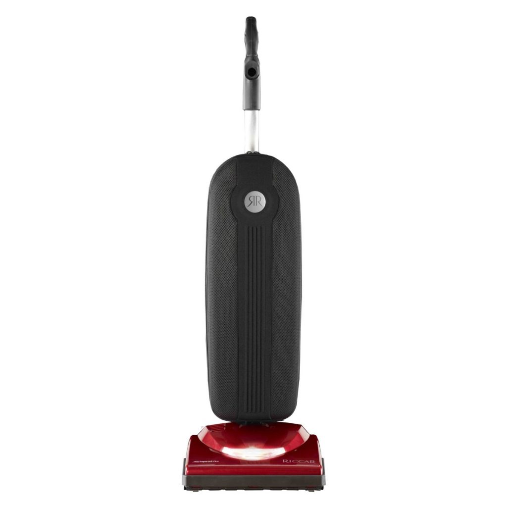 Riccar 8955 Upright Willett Vacuum