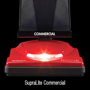 Riccar SupraLite Commercial - Willett 