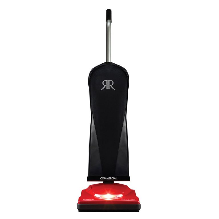 Riccar 8955 Upright Willett Vacuum